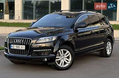 Позашляховик / Кросовер Audi Q7 2008 в Дніпрі