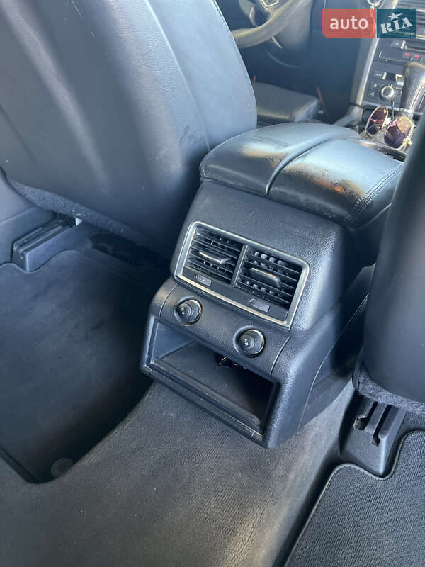 Позашляховик / Кросовер Audi Q7 2008 в Чернівцях