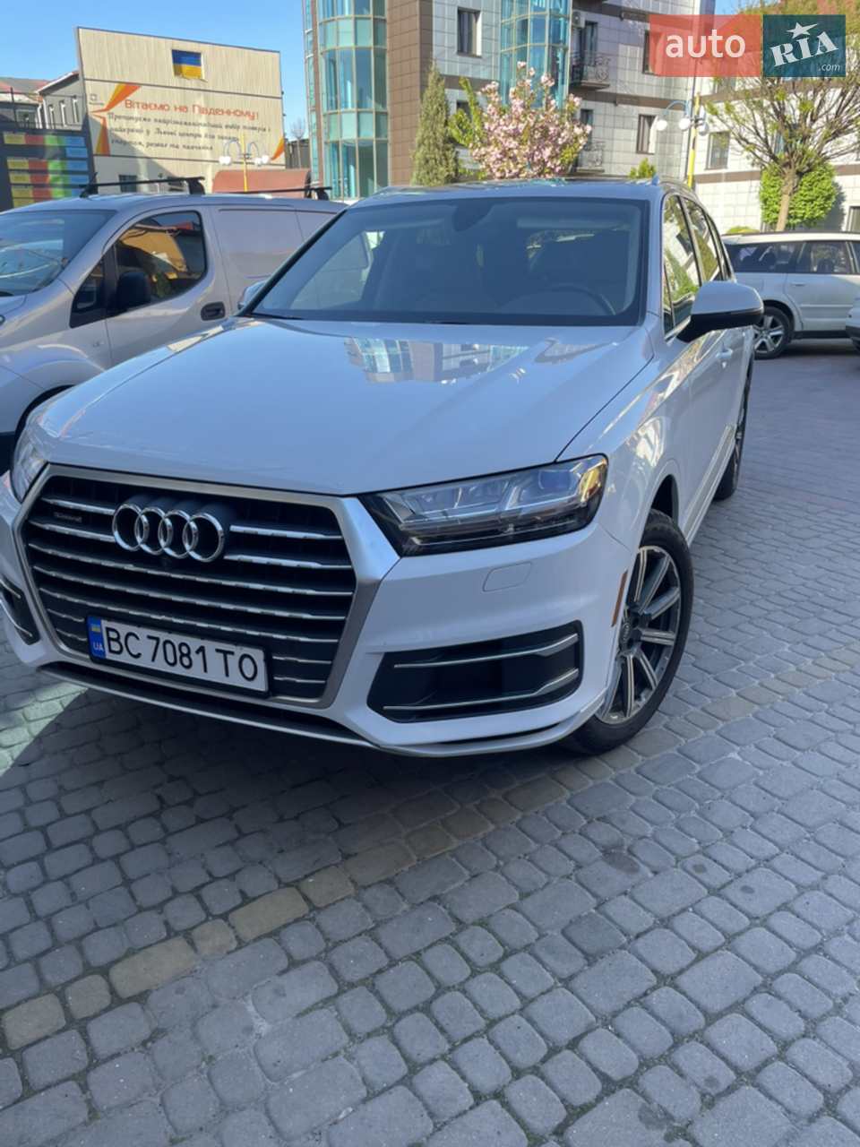 2018 Audi Q7 - мініатюра 25
