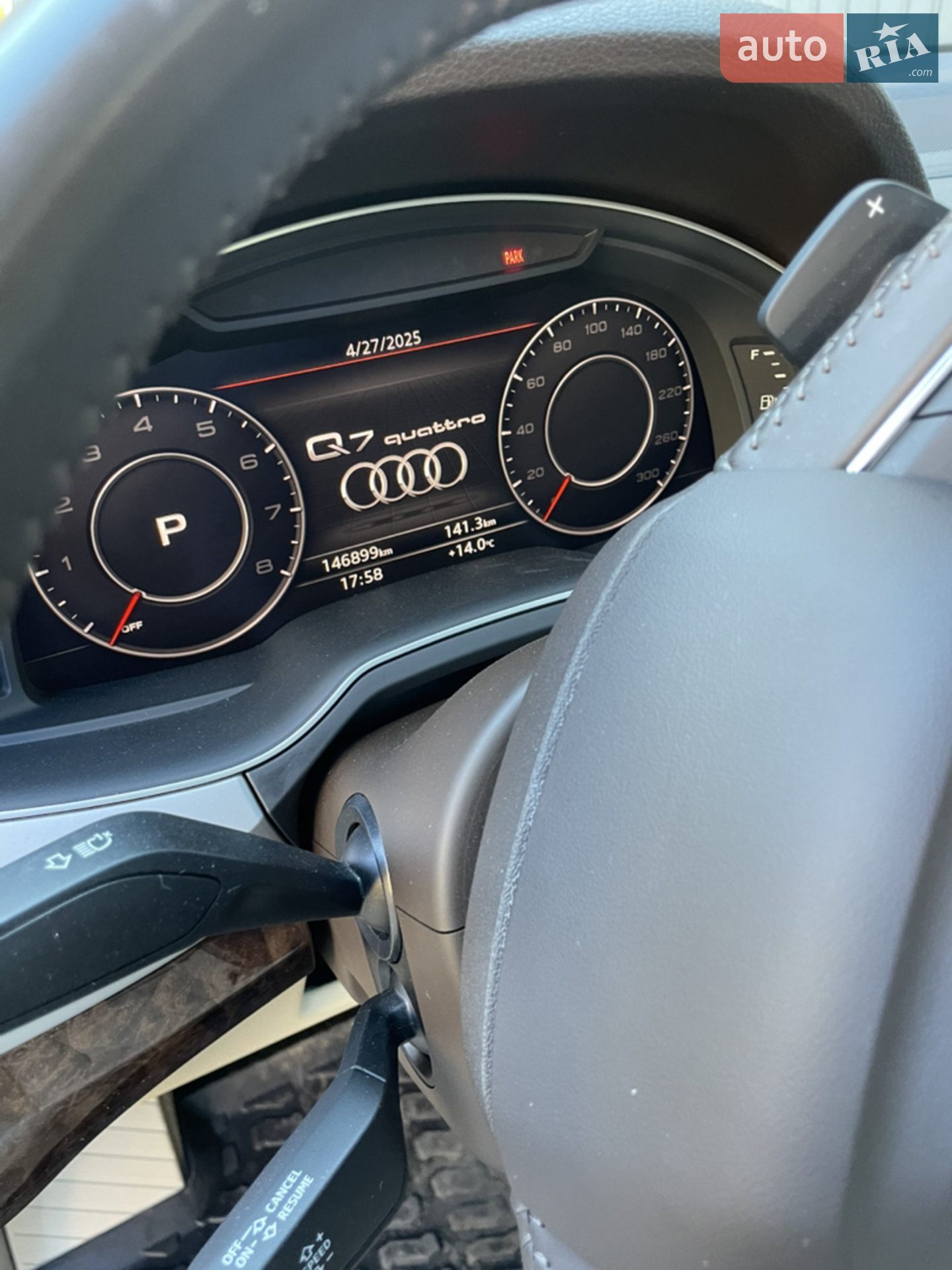 2018 Audi Q7 - мініатюра 7