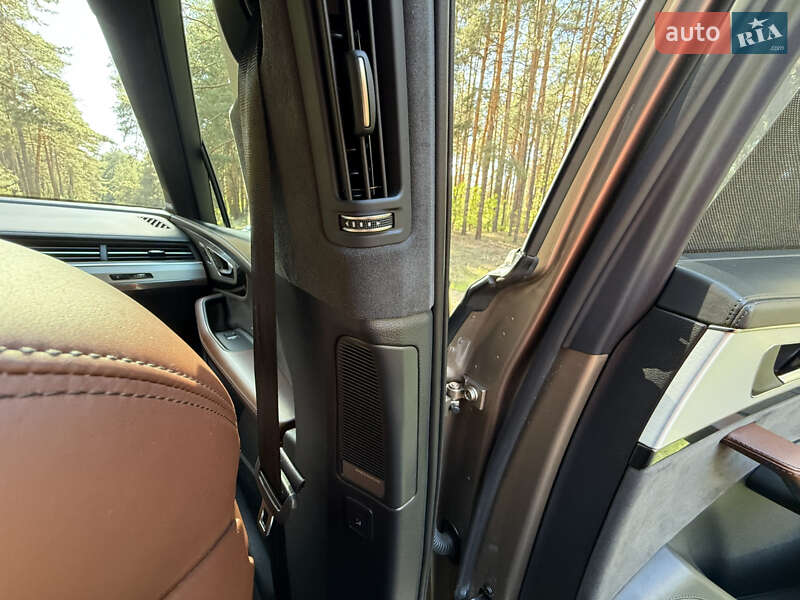 Внедорожник / Кроссовер Audi Q7 2019 в Киеве