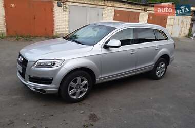 Внедорожник / Кроссовер Audi Q7 2011 в Киеве