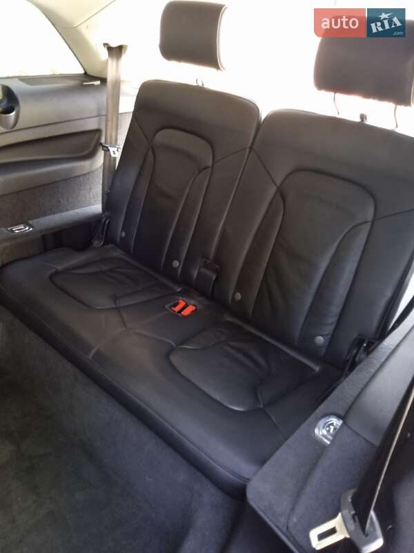 Внедорожник / Кроссовер Audi Q7 2011 в Киеве