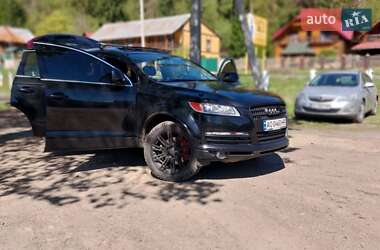Внедорожник / Кроссовер Audi Q7 2008 в 