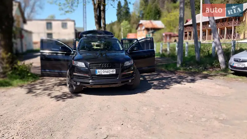 Audi Q7 2008