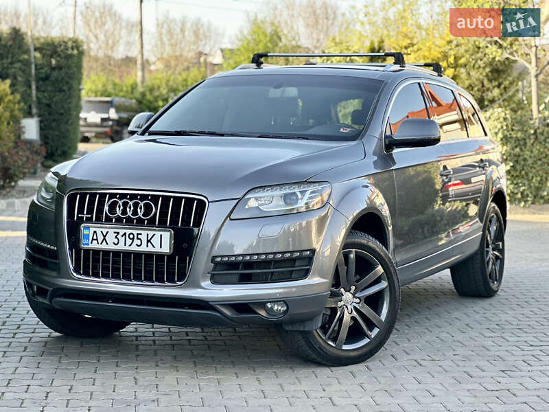 Audi Q7 2010