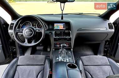 Внедорожник / Кроссовер Audi Q7 2013 в 