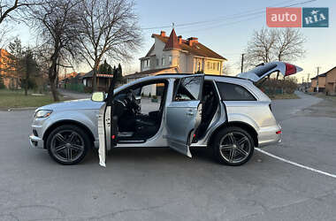 Позашляховик / Кросовер Audi Q7 2014 в 