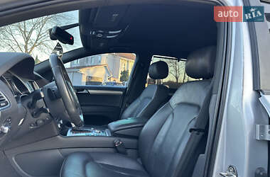 Позашляховик / Кросовер Audi Q7 2014 в 
