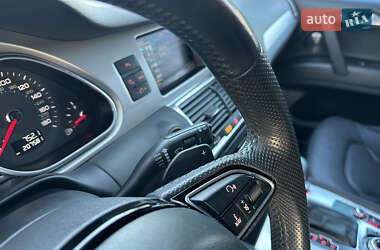Позашляховик / Кросовер Audi Q7 2014 в 