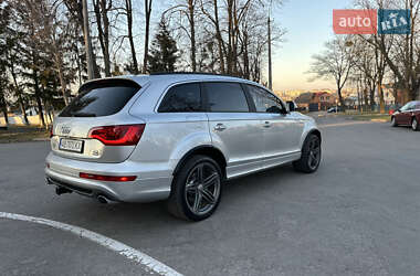Позашляховик / Кросовер Audi Q7 2014 в 