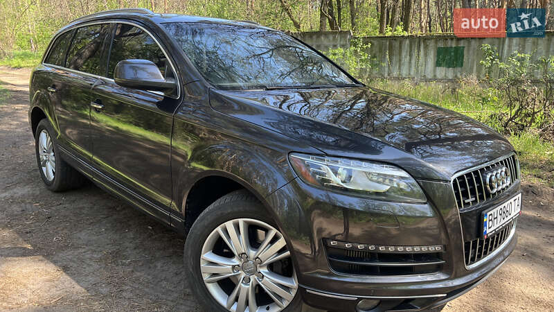 Позашляховик / Кросовер Audi Q7 2010 в Слов'янську фото 3 Позашляховик / Кросовер Audi Q7 2010 в Слов'янську