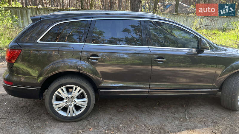 Позашляховик / Кросовер Audi Q7 2010 в Слов'янську фото 8 Позашляховик / Кросовер Audi Q7 2010 в Слов'янську