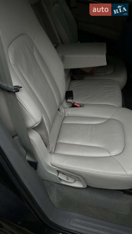 Позашляховик / Кросовер Audi Q7 2010 в Слов'янську фото 14 Позашляховик / Кросовер Audi Q7 2010 в Слов'янську