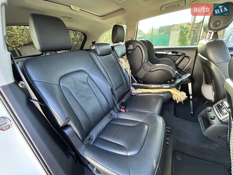 Внедорожник / Кроссовер Audi Q7 2013 в Николаеве