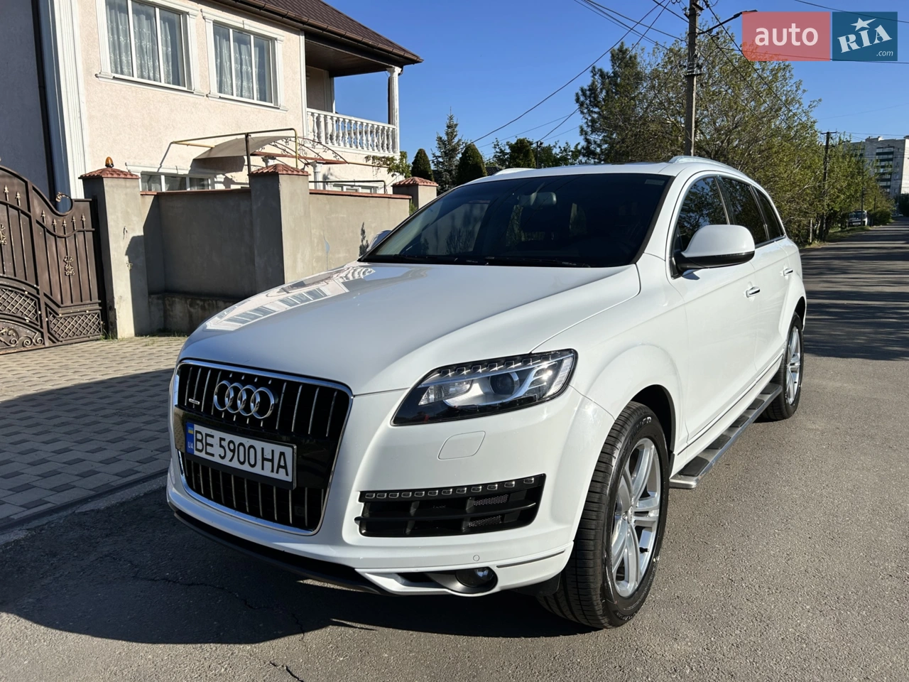 2012 Audi Q7 - мініатюра 13