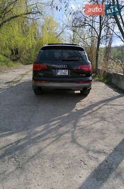 Внедорожник / Кроссовер Audi Q7 2007 в Никополе