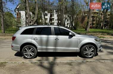 Внедорожник / Кроссовер Audi Q7 2013 в 