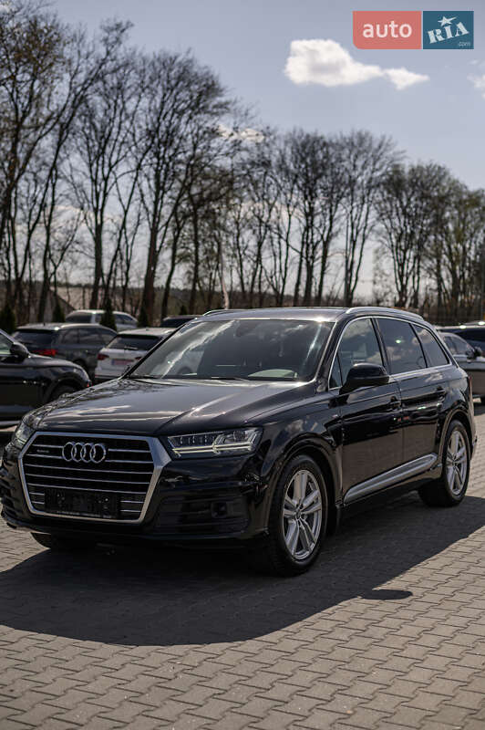 Audi Q7 2015