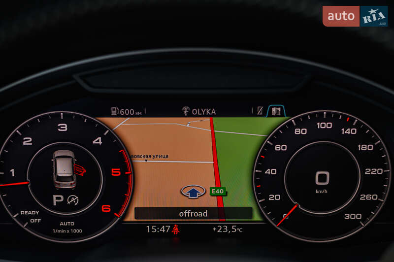 Внедорожник / Кроссовер Audi Q7 2015 в Львове