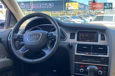 Позашляховик / Кросовер Audi Q7 2012 в 