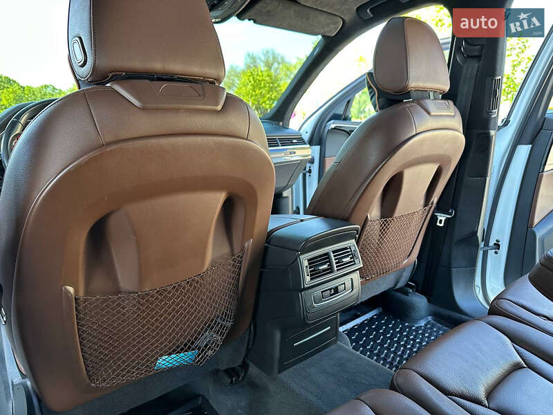 Внедорожник / Кроссовер Audi Q7 2016 в Днепре