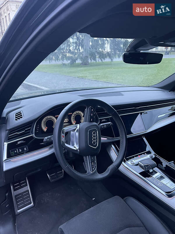 Внедорожник / Кроссовер Audi Q7 2022 в Киеве
