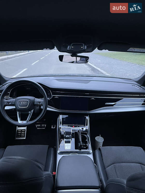 Внедорожник / Кроссовер Audi Q7 2022 в Киеве