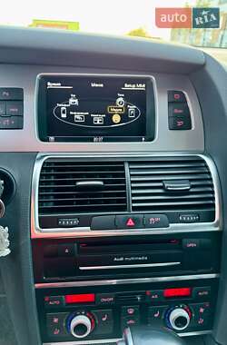 Внедорожник / Кроссовер Audi Q7 2013 в 
