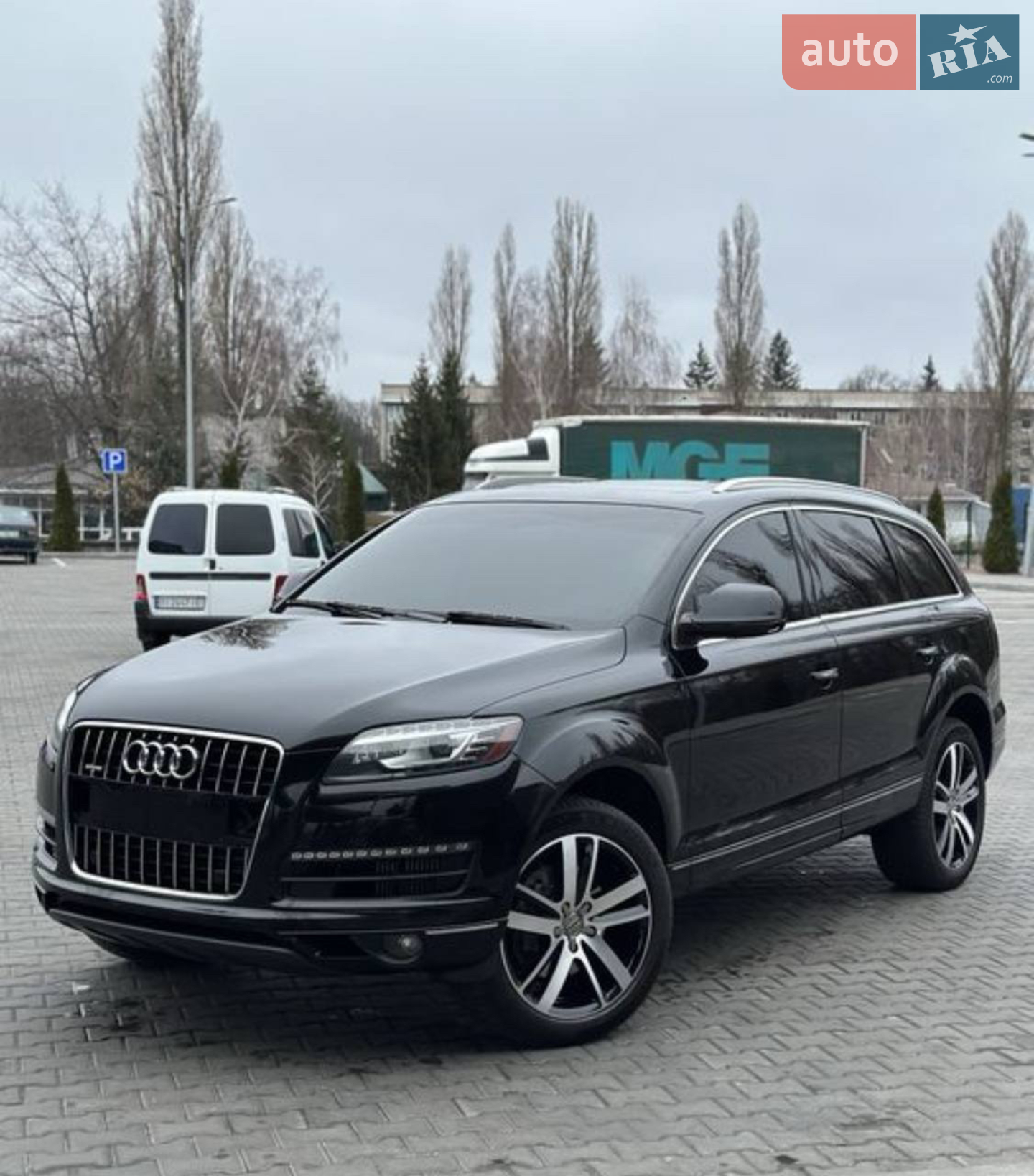 2014 Audi Q7 - фото 1