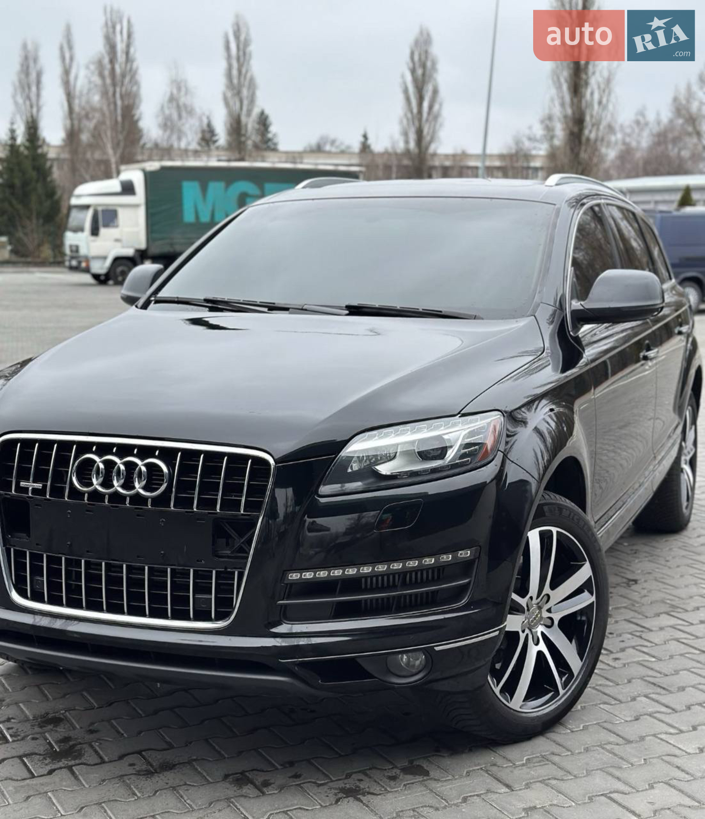 2014 Audi Q7 - мініатюра 3