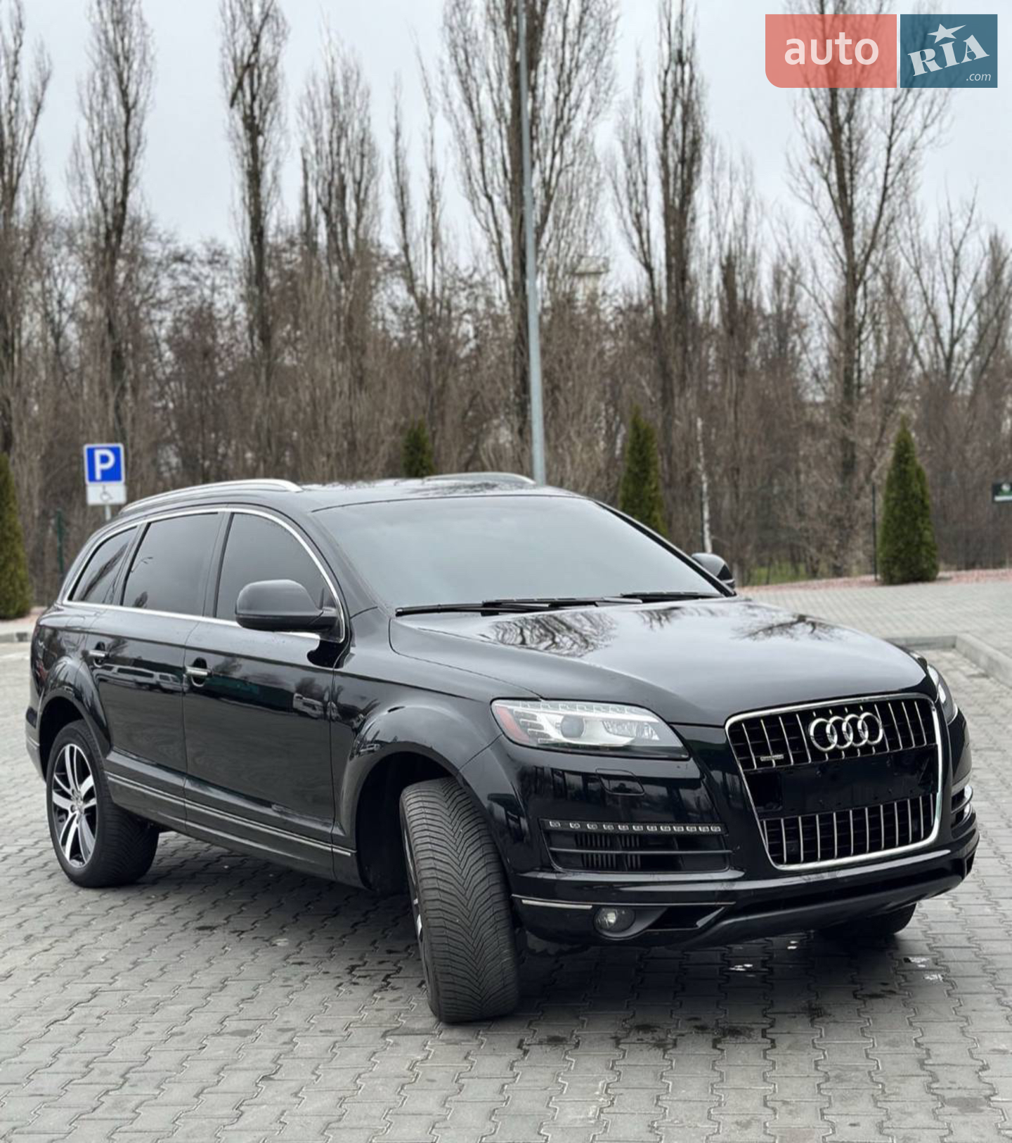 2014 Audi Q7 - мініатюра 4