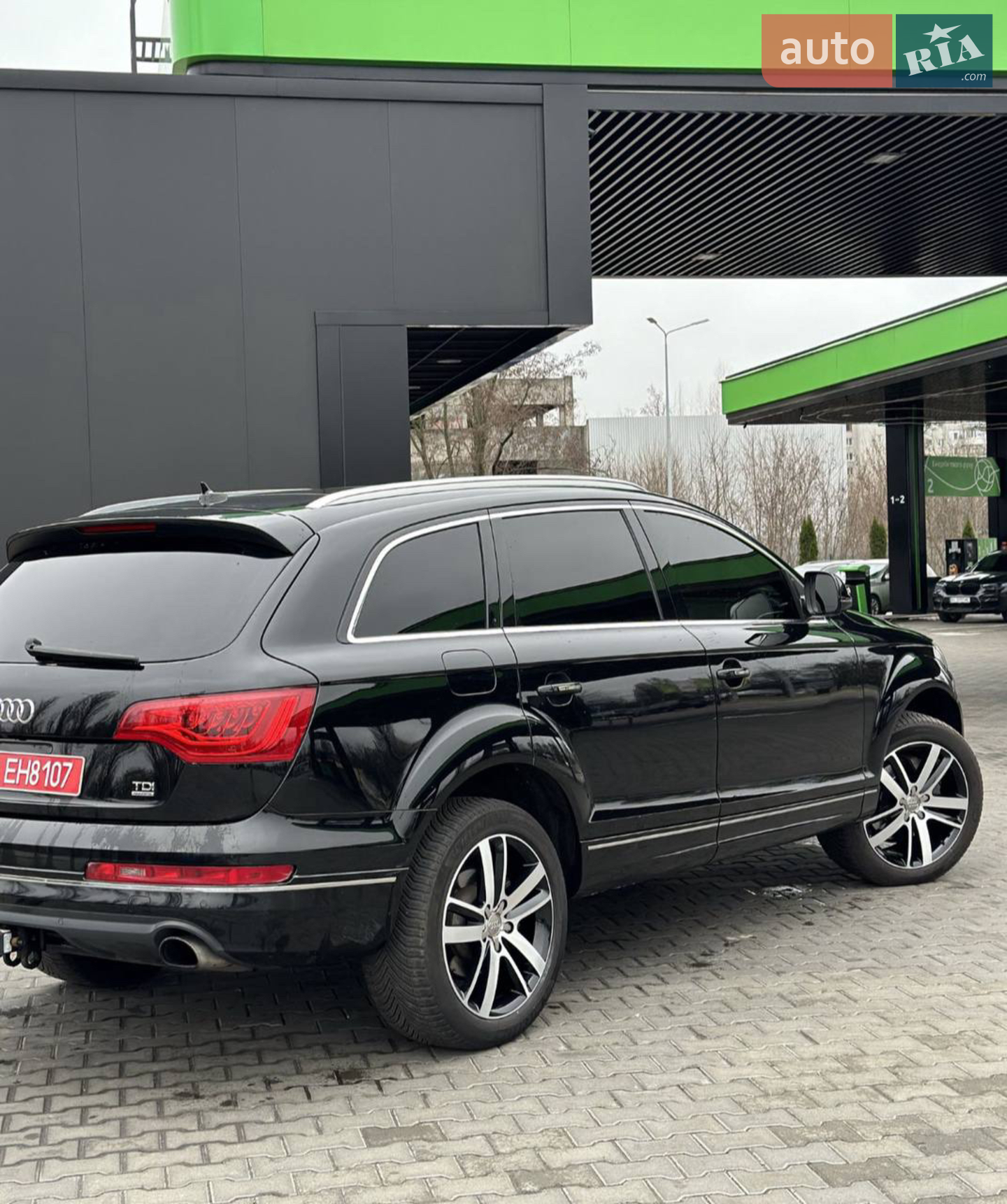 2014 Audi Q7 - мініатюра 10