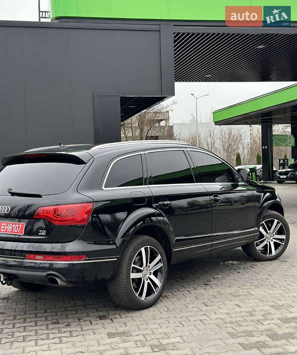 Внедорожник / Кроссовер Audi Q7 2014 в Кременчуге