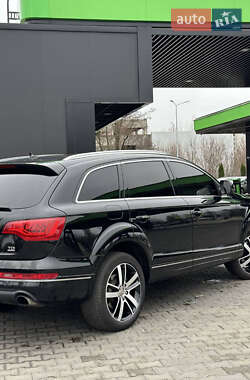 Внедорожник / Кроссовер Audi Q7 2014 в 
