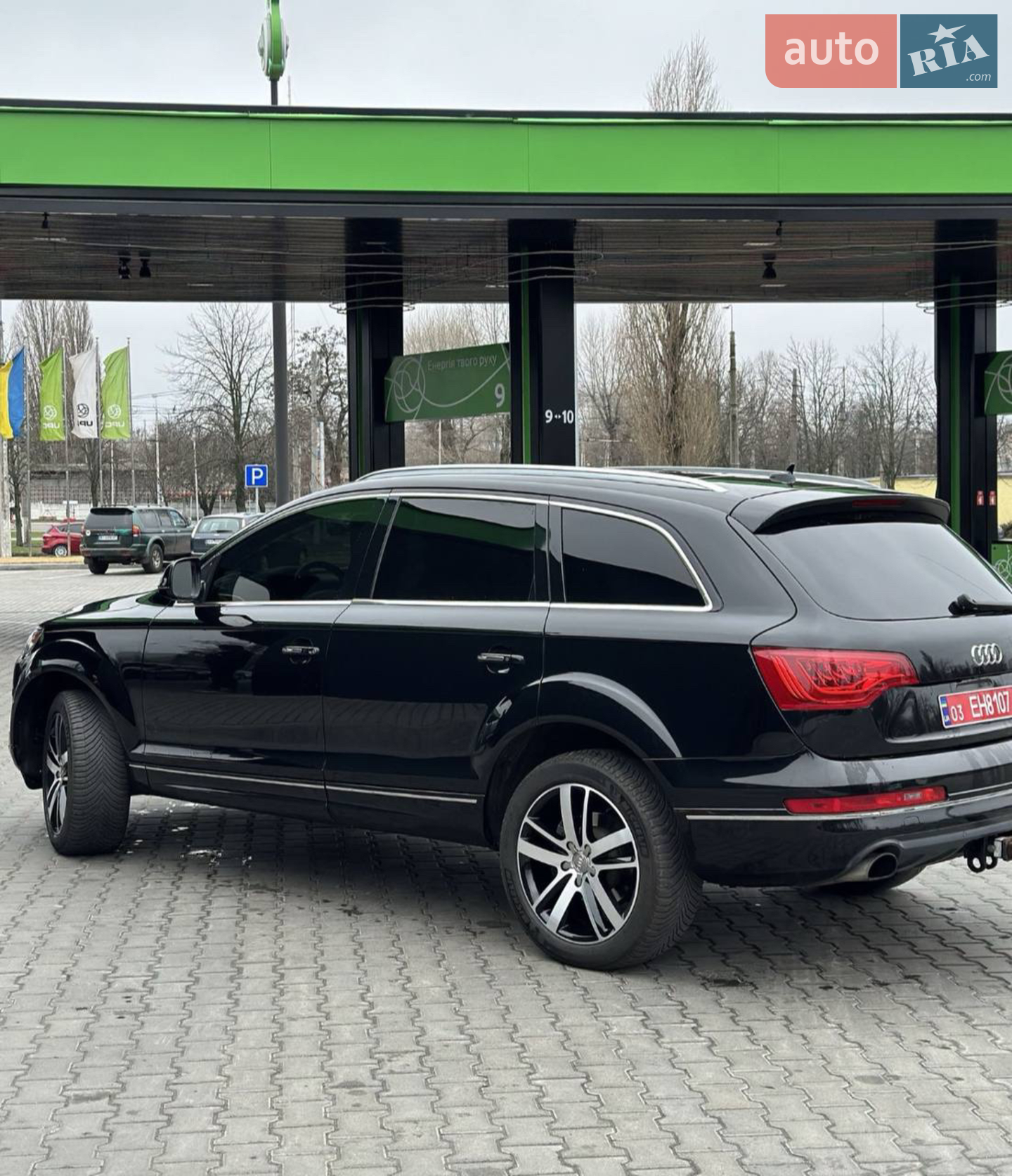 2014 Audi Q7 - мініатюра 9
