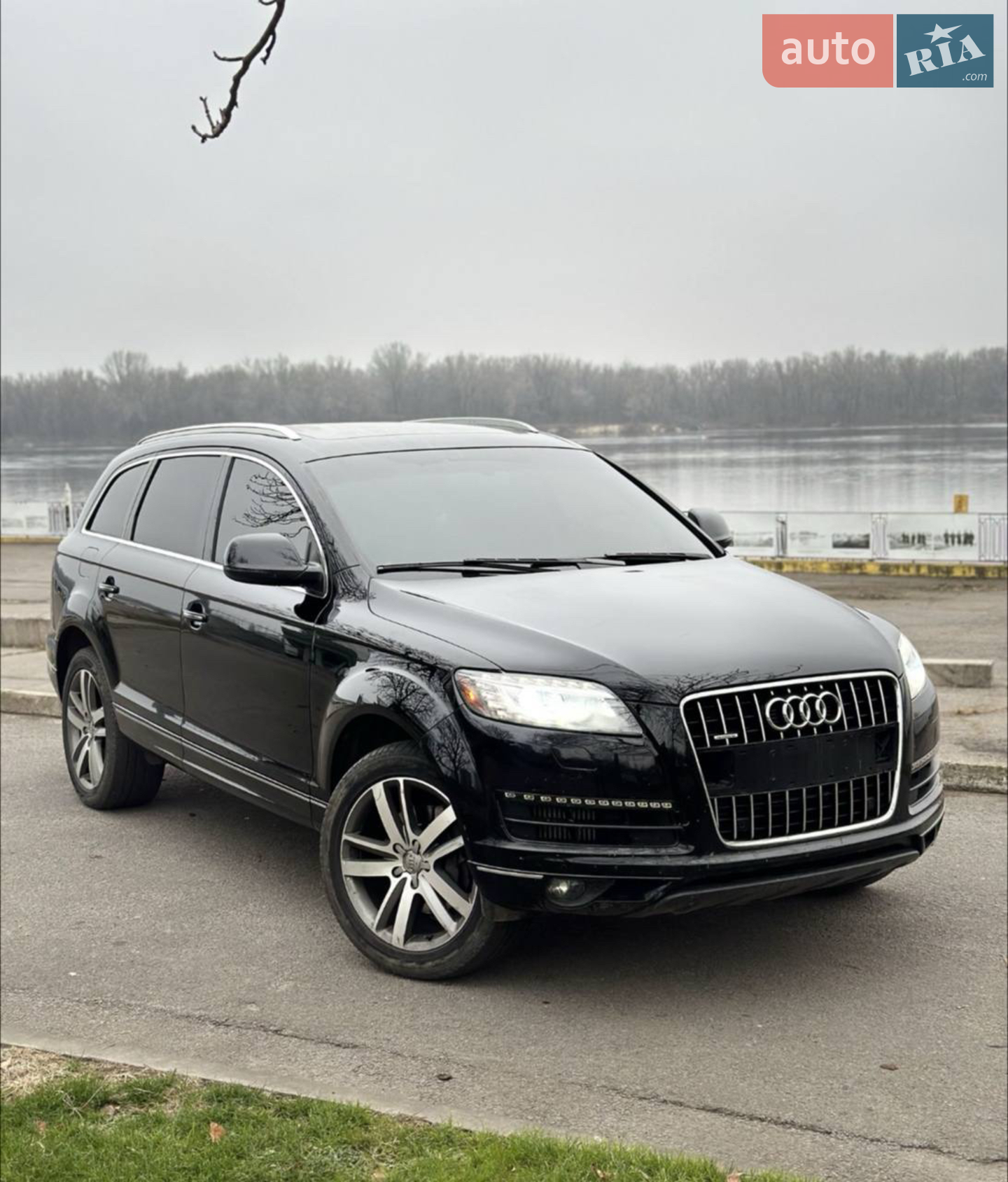 2014 Audi Q7 - мініатюра 6