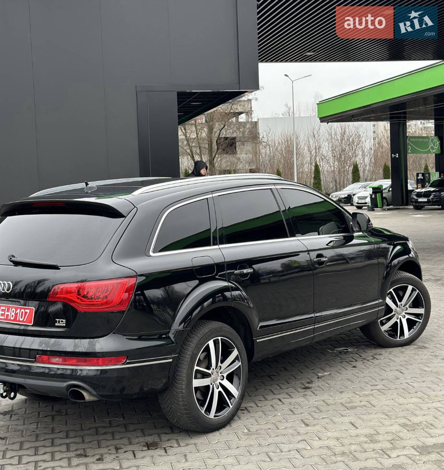 2014 Audi Q7 - мініатюра 11