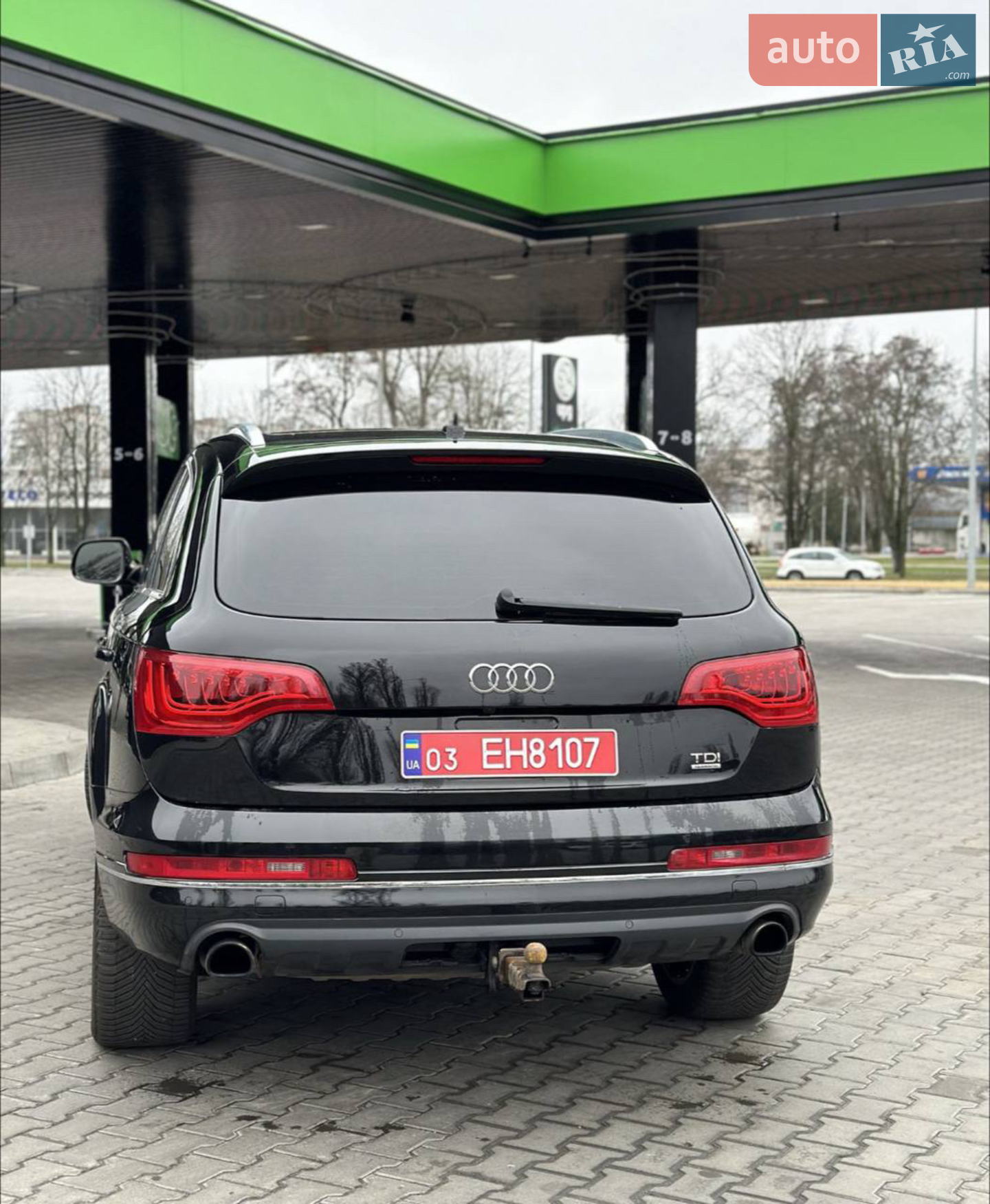 2014 Audi Q7 - мініатюра 12