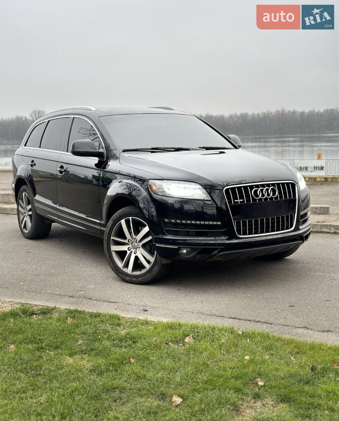 2014 Audi Q7 - мініатюра 5