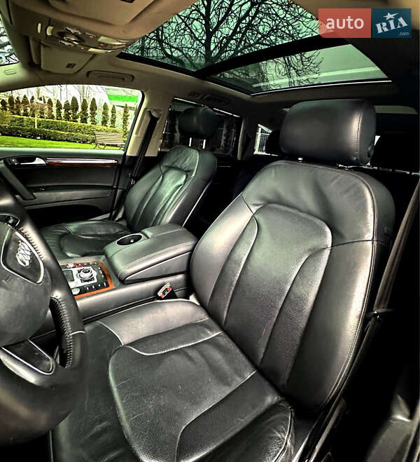 Внедорожник / Кроссовер Audi Q7 2014 в Кременчуге