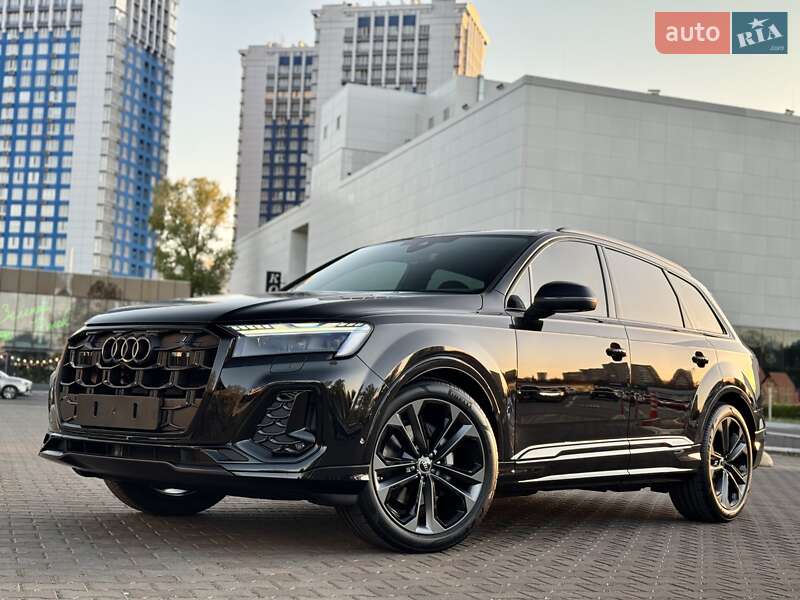 Audi Q7 2024