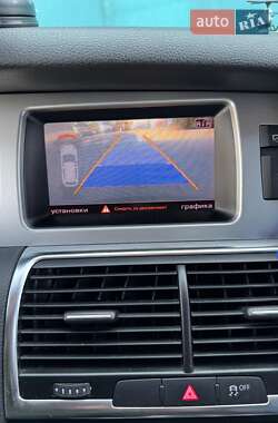 Внедорожник / Кроссовер Audi Q7 2013 в 