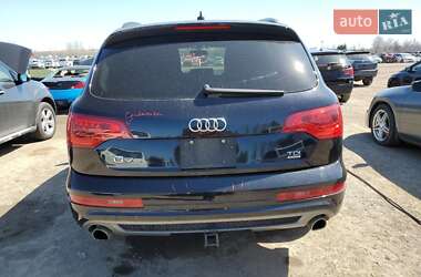 Внедорожник / Кроссовер Audi Q7 2014 в 