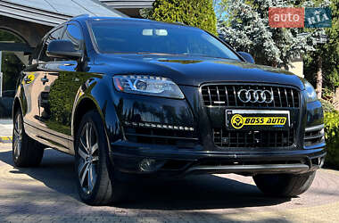 Внедорожник / Кроссовер Audi Q7 2013 в 