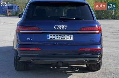 Внедорожник / Кроссовер Audi Q7 2020 в 