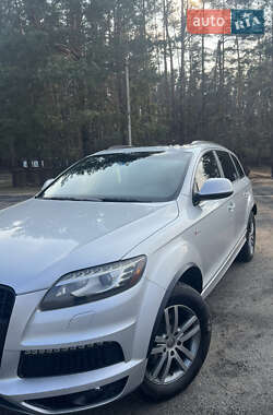 Внедорожник / Кроссовер Audi Q7 2012 в 