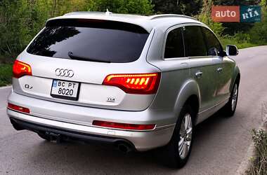Внедорожник / Кроссовер Audi Q7 2010 в 