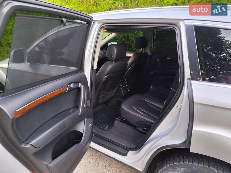 Внедорожник / Кроссовер Audi Q7 2010 в Черновцах фото 13 Внедорожник / Кроссовер Audi Q7 2010 в Черновцах
