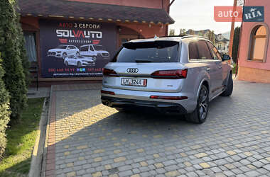 Внедорожник / Кроссовер Audi Q7 2020 в 
